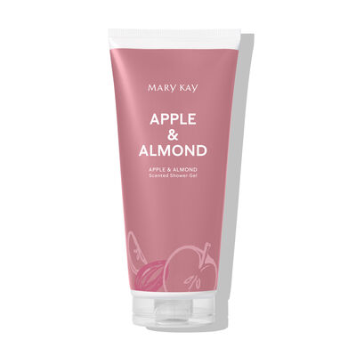 Gel para Ducha con Aroma Mary Kay&reg; Apple & Almond